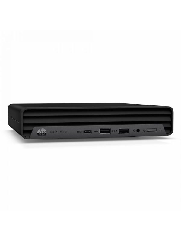 HP ProDesk Mini 400 G9 (zonder OS)