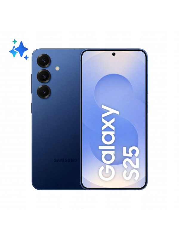 Samsung Galaxy S25 - 5G - 256GB - Navy