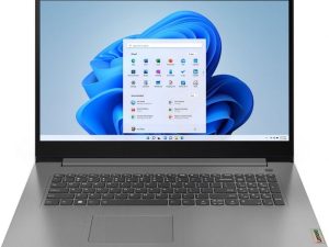 Lenovo IdeaPad 3 17IAU7 | 17.3''