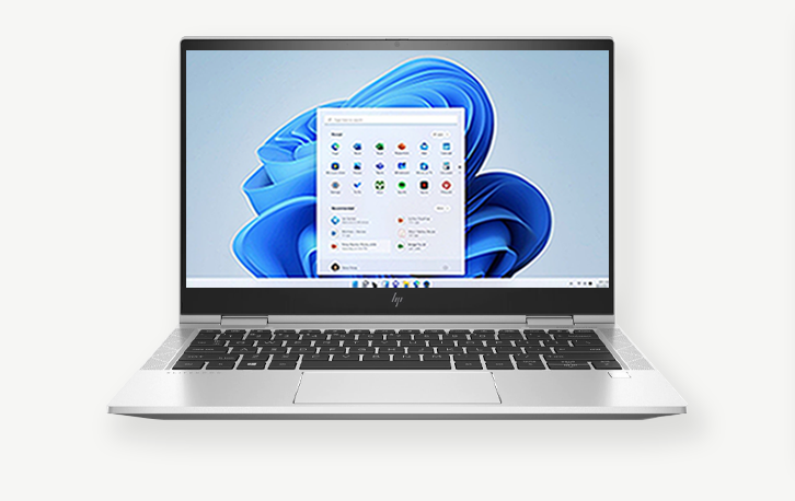 HP EliteBook 830 G7 i5 Touch - Afbeelding 3