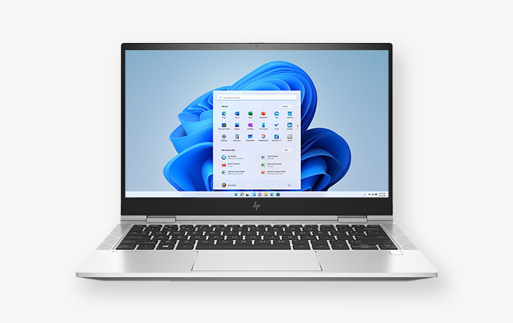 HP EliteBook x360 830 G8 Touch i5 - Afbeelding 2