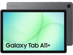 Samsung Galaxy Tab A11+ | 11" Tablet | 6GB RAM | 128GB Opslag | WiFi | Grijs