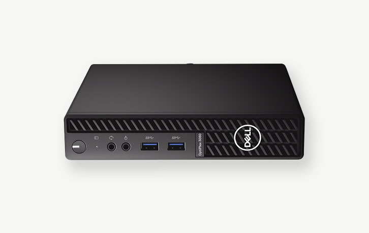 Dell OptiPlex 3080 Micro i3 - Afbeelding 3
