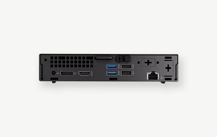 Dell OptiPlex 3080 Micro i3 - Afbeelding 2